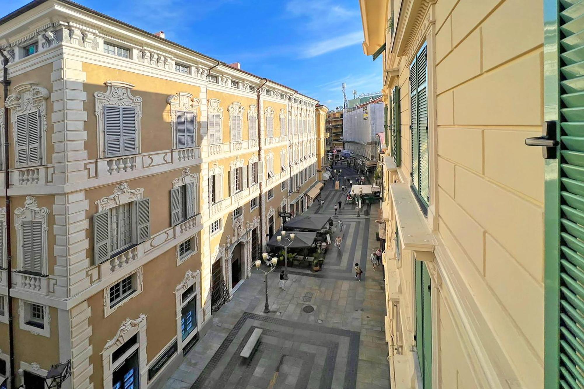 Seven Suites Apartments - Via Matteotti 178 サンレモ エクステリア 写真