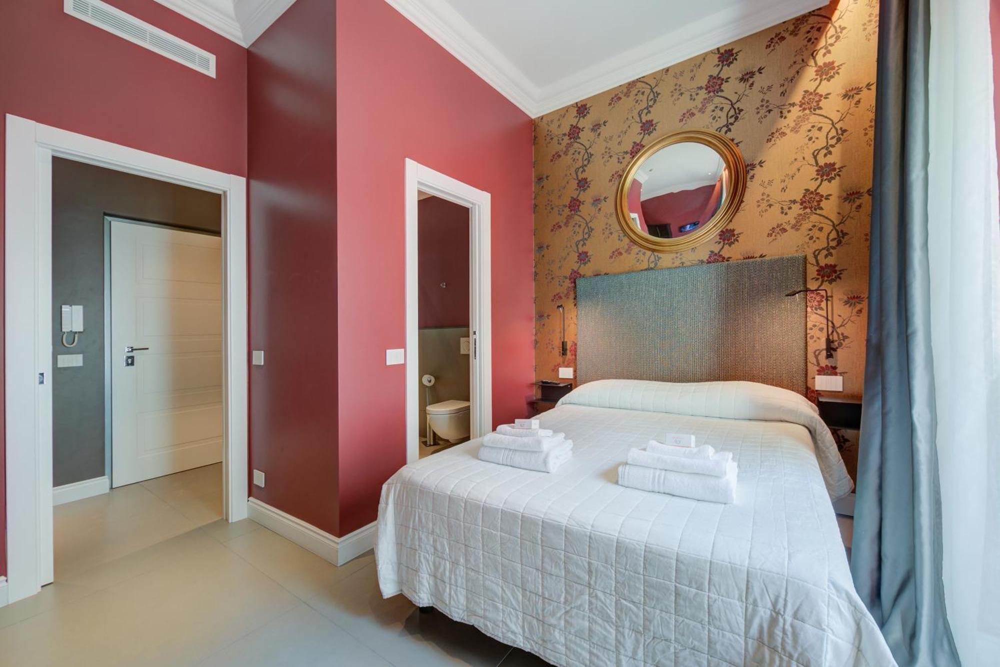 Seven Suites Apartments - Via Matteotti 178 サンレモ エクステリア 写真