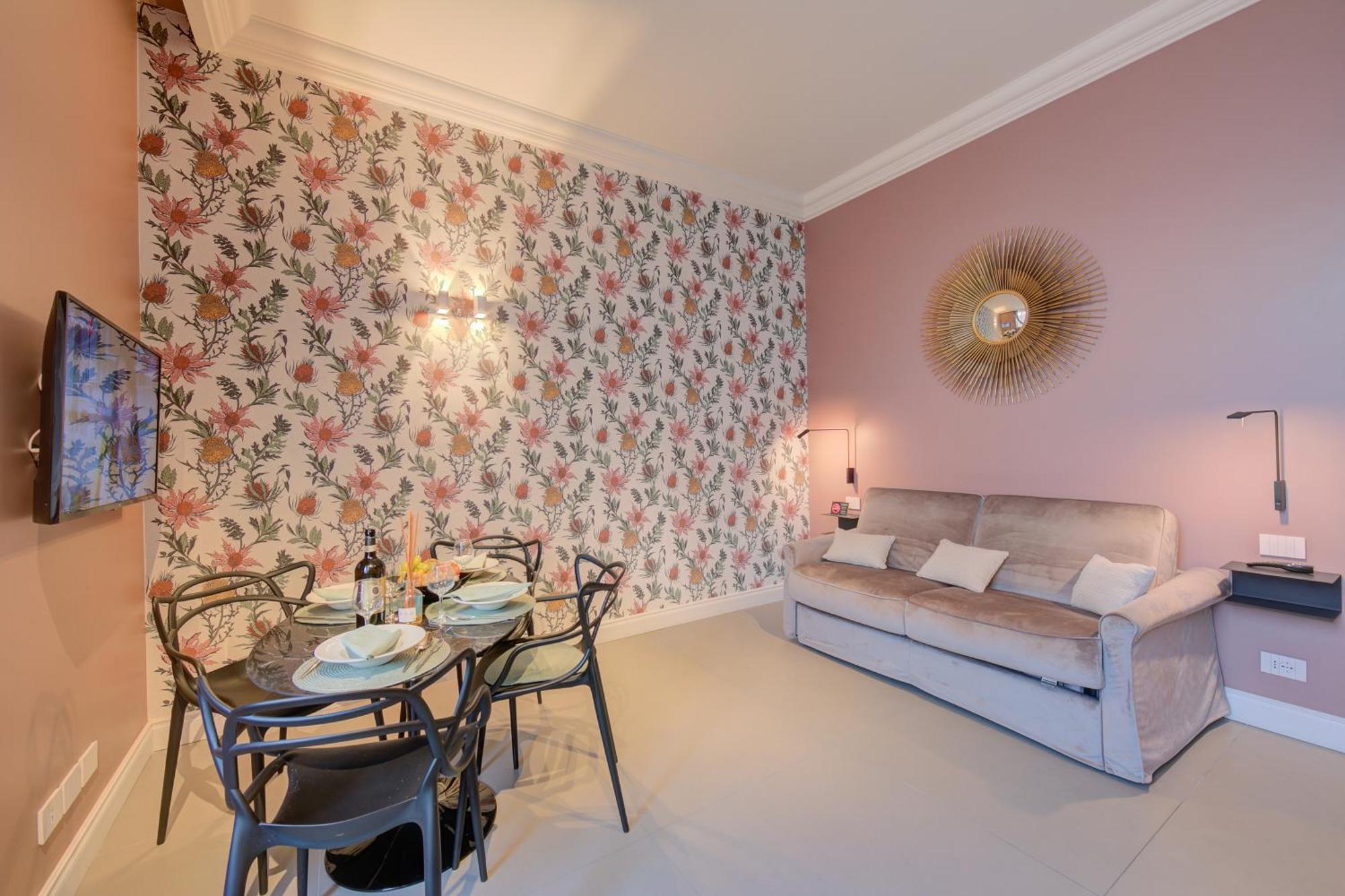 Seven Suites Apartments - Via Matteotti 178 サンレモ エクステリア 写真