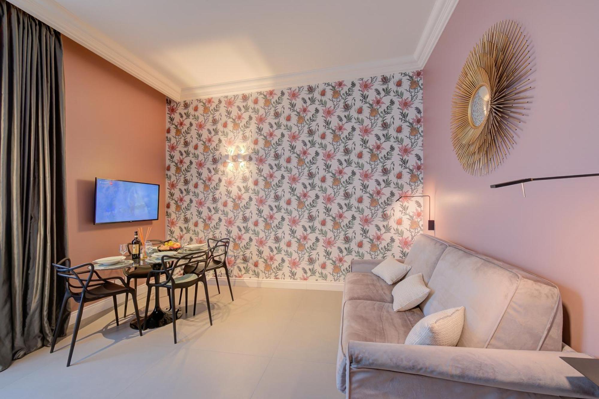 Seven Suites Apartments - Via Matteotti 178 サンレモ エクステリア 写真