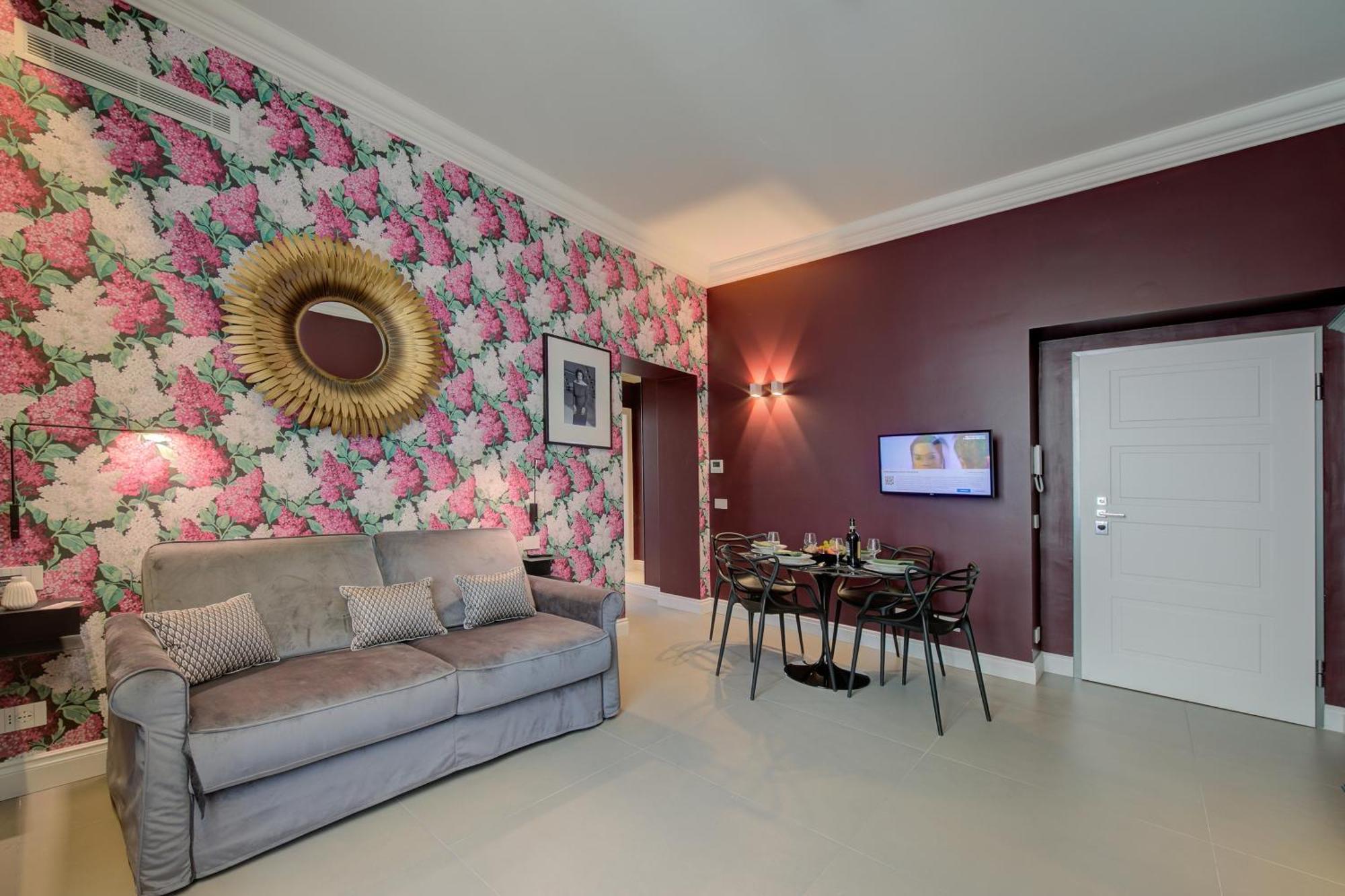 Seven Suites Apartments - Via Matteotti 178 サンレモ エクステリア 写真
