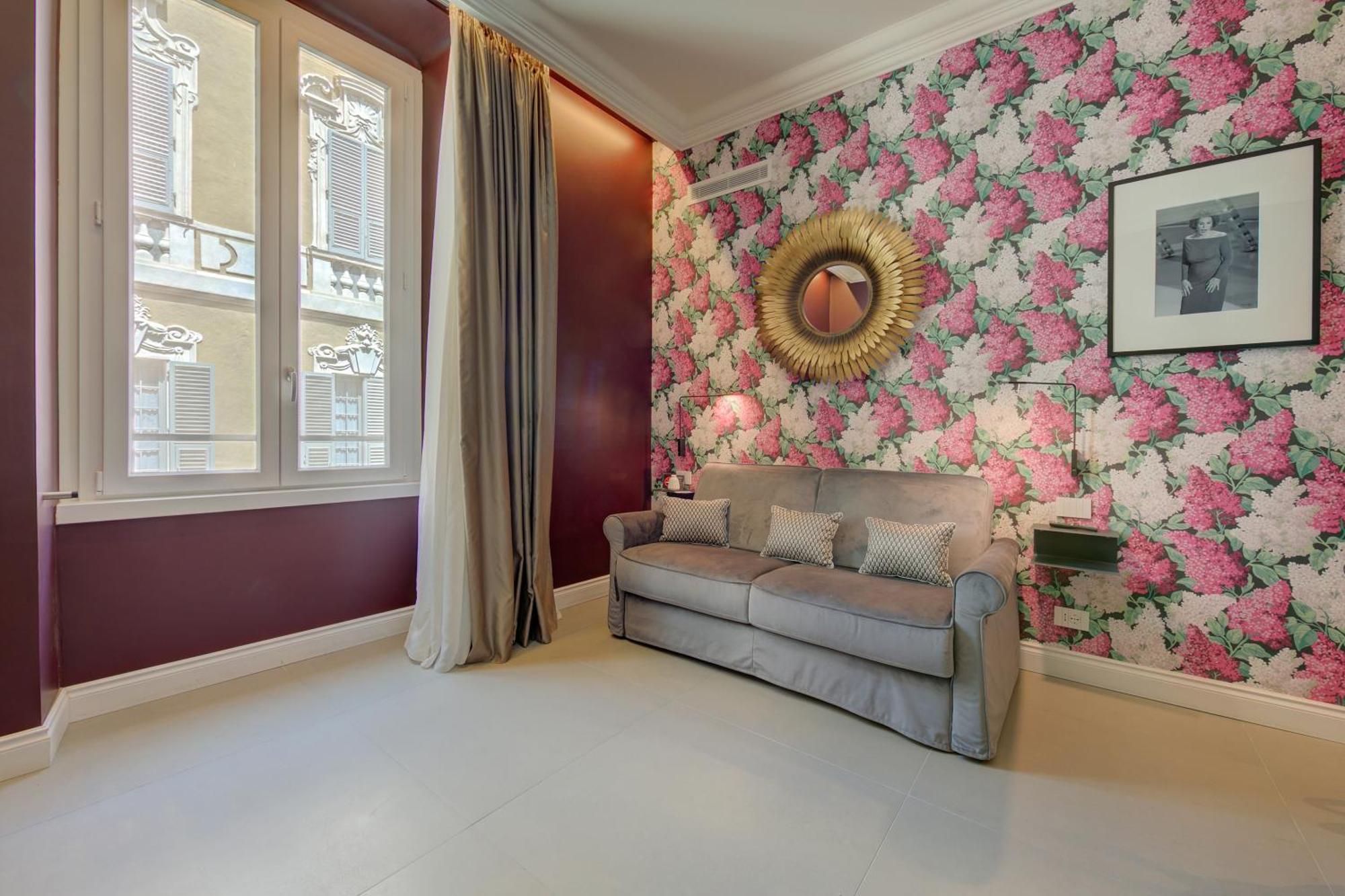 Seven Suites Apartments - Via Matteotti 178 サンレモ エクステリア 写真
