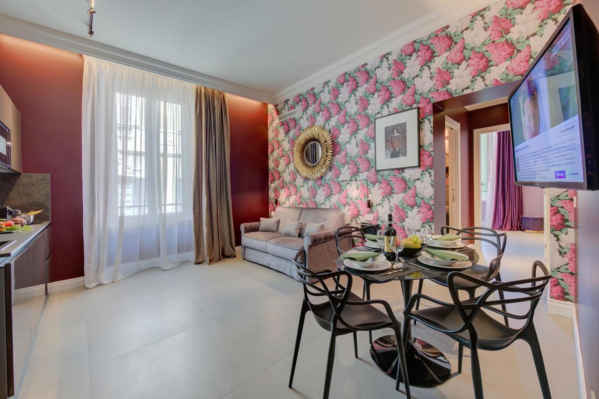 Seven Suites Apartments - Via Matteotti 178 サンレモ エクステリア 写真