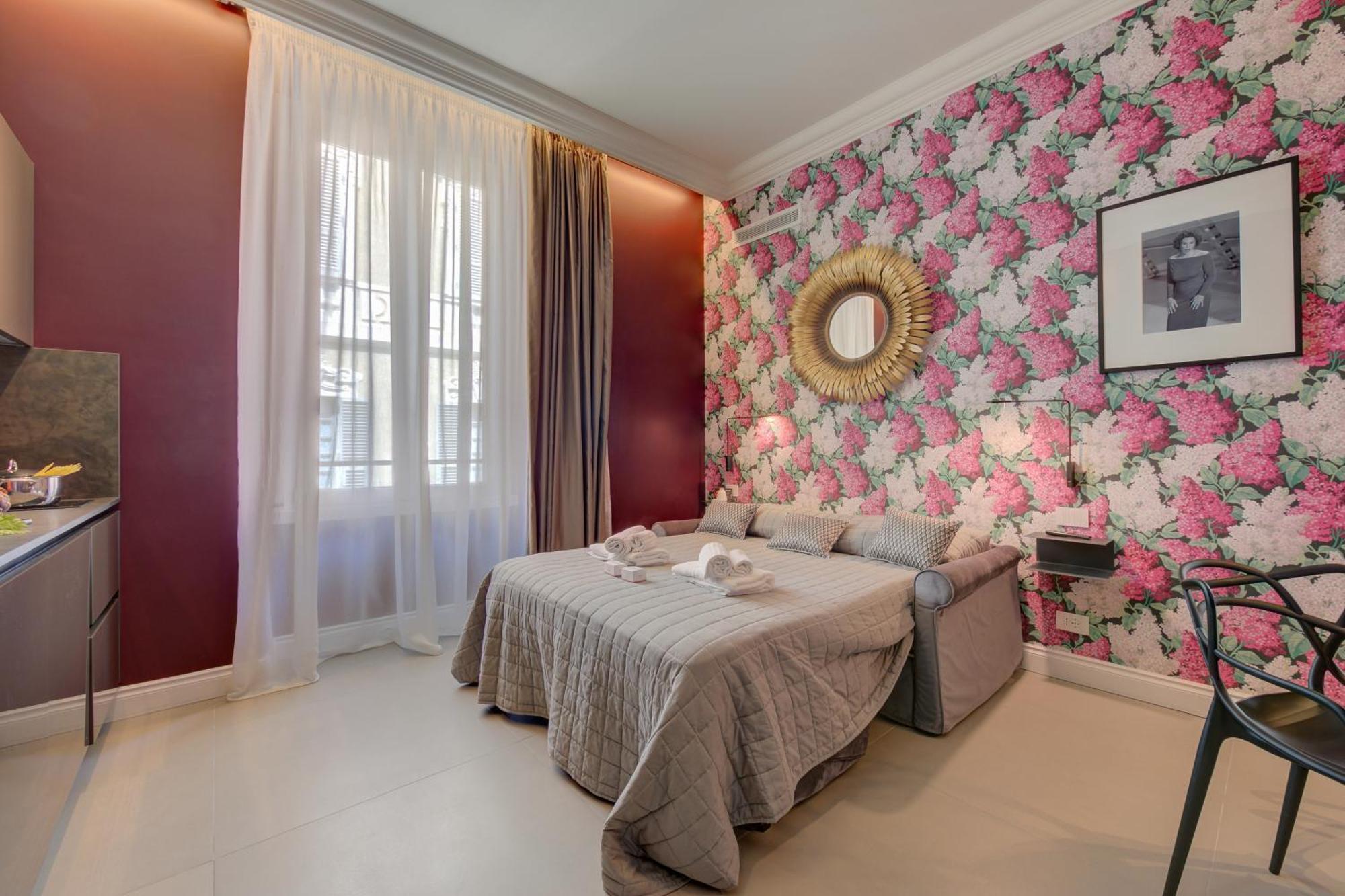 Seven Suites Apartments - Via Matteotti 178 サンレモ エクステリア 写真