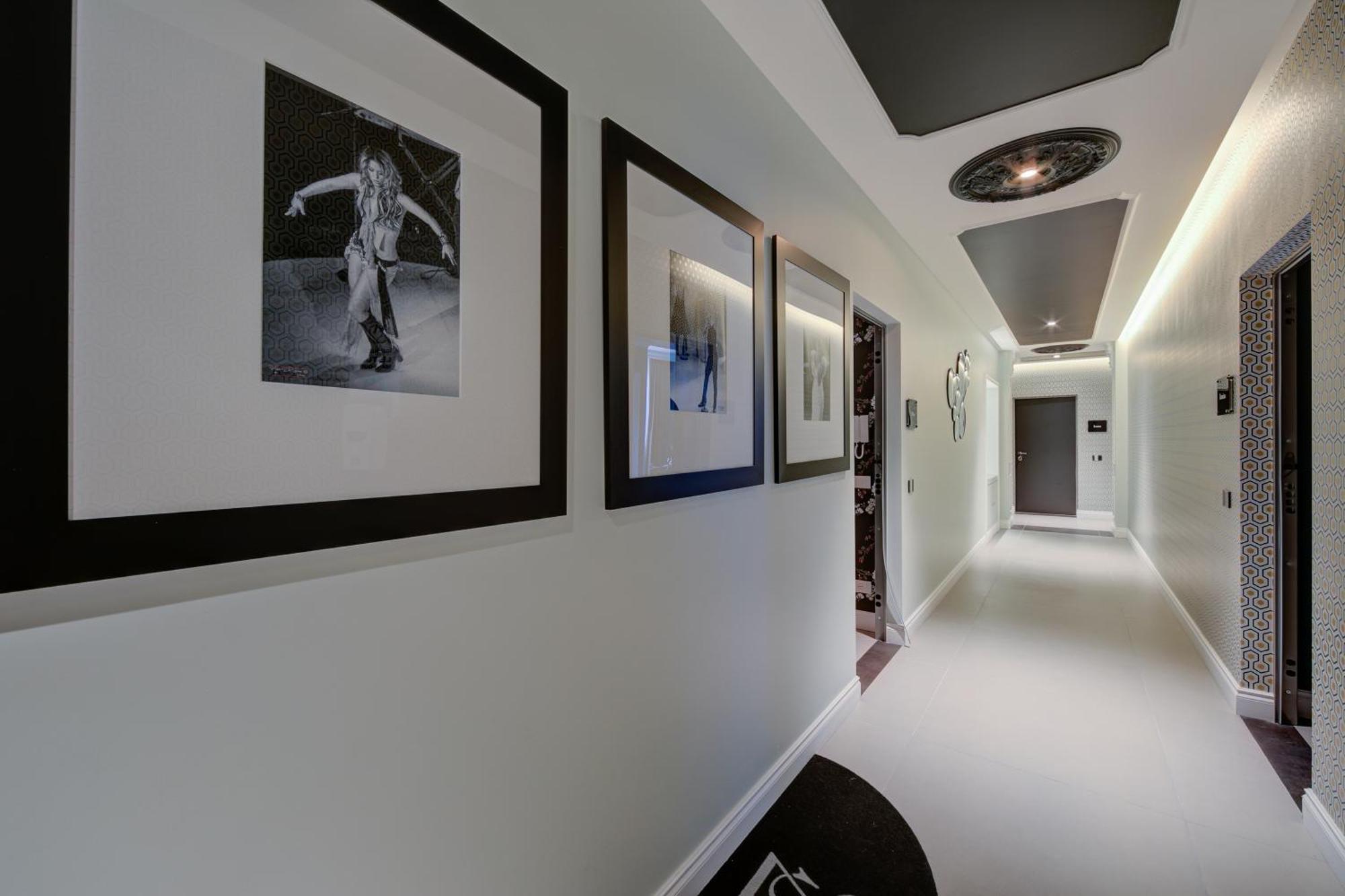 Seven Suites Apartments - Via Matteotti 178 サンレモ エクステリア 写真