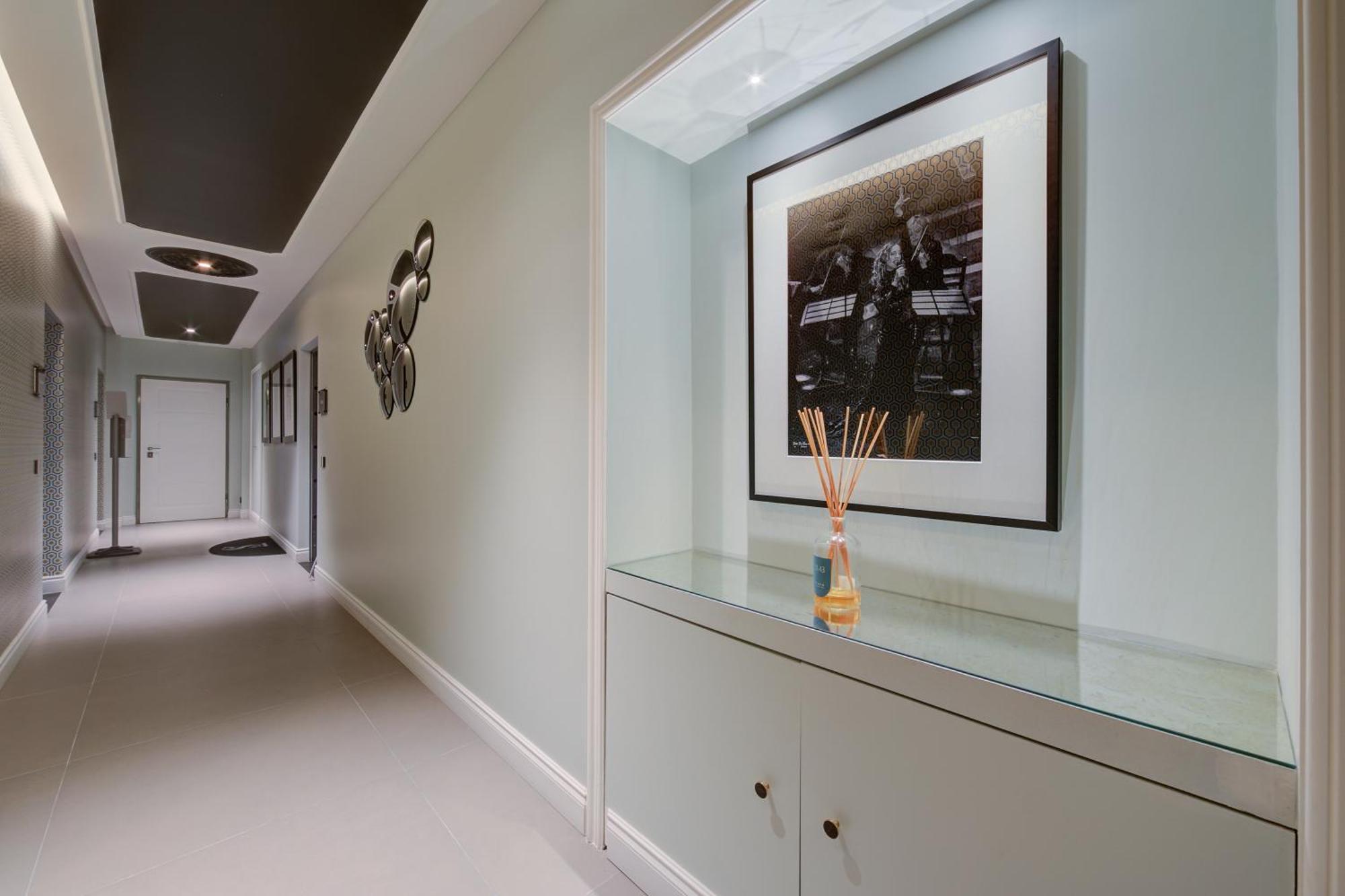 Seven Suites Apartments - Via Matteotti 178 サンレモ エクステリア 写真