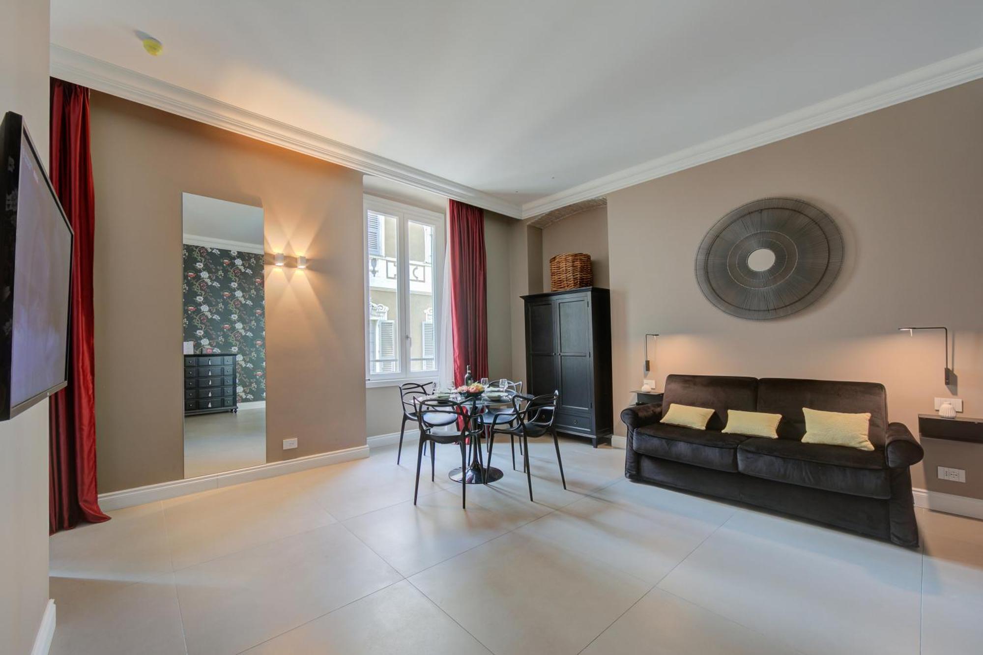Seven Suites Apartments - Via Matteotti 178 サンレモ エクステリア 写真