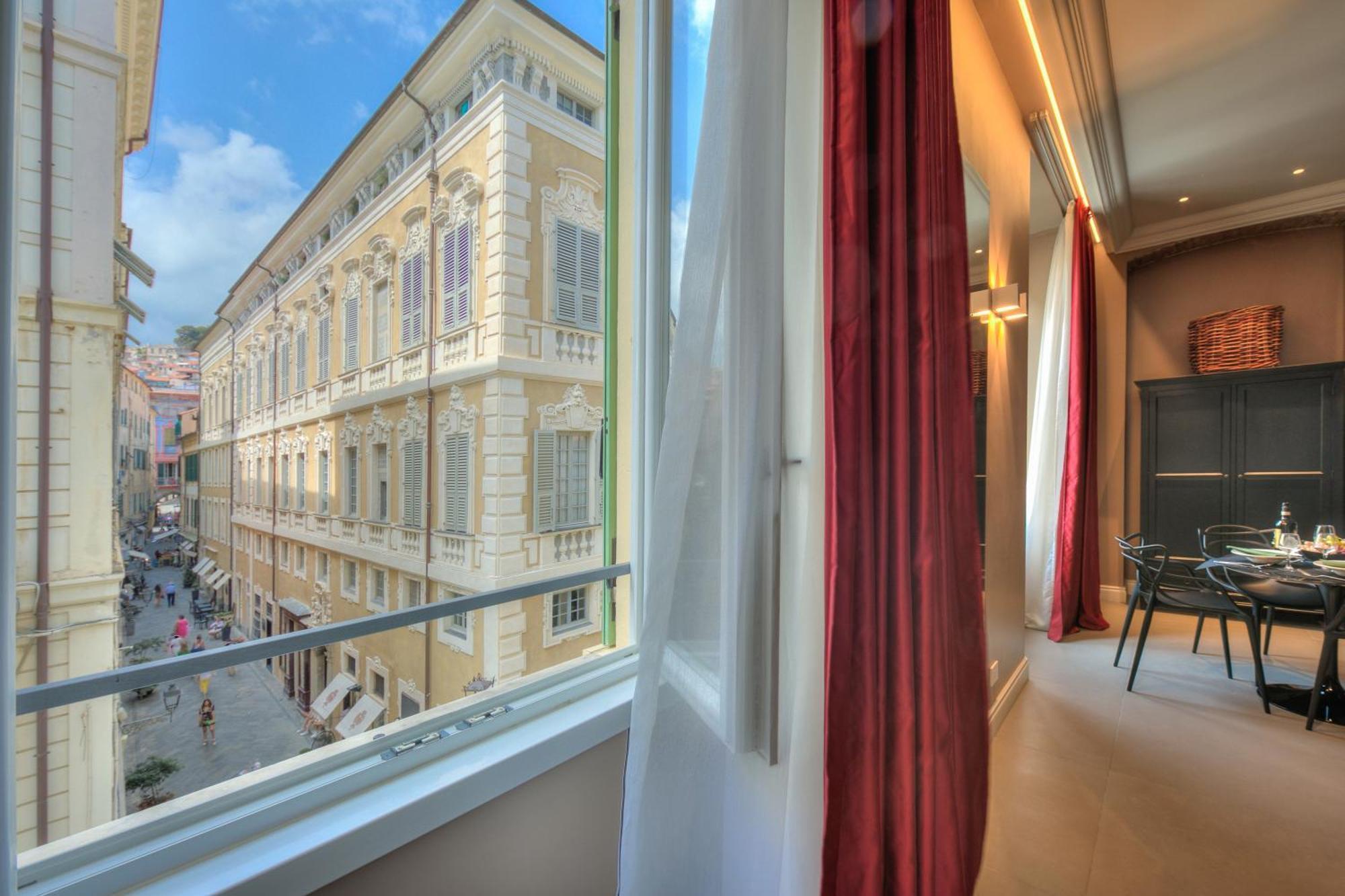 Seven Suites Apartments - Via Matteotti 178 サンレモ エクステリア 写真