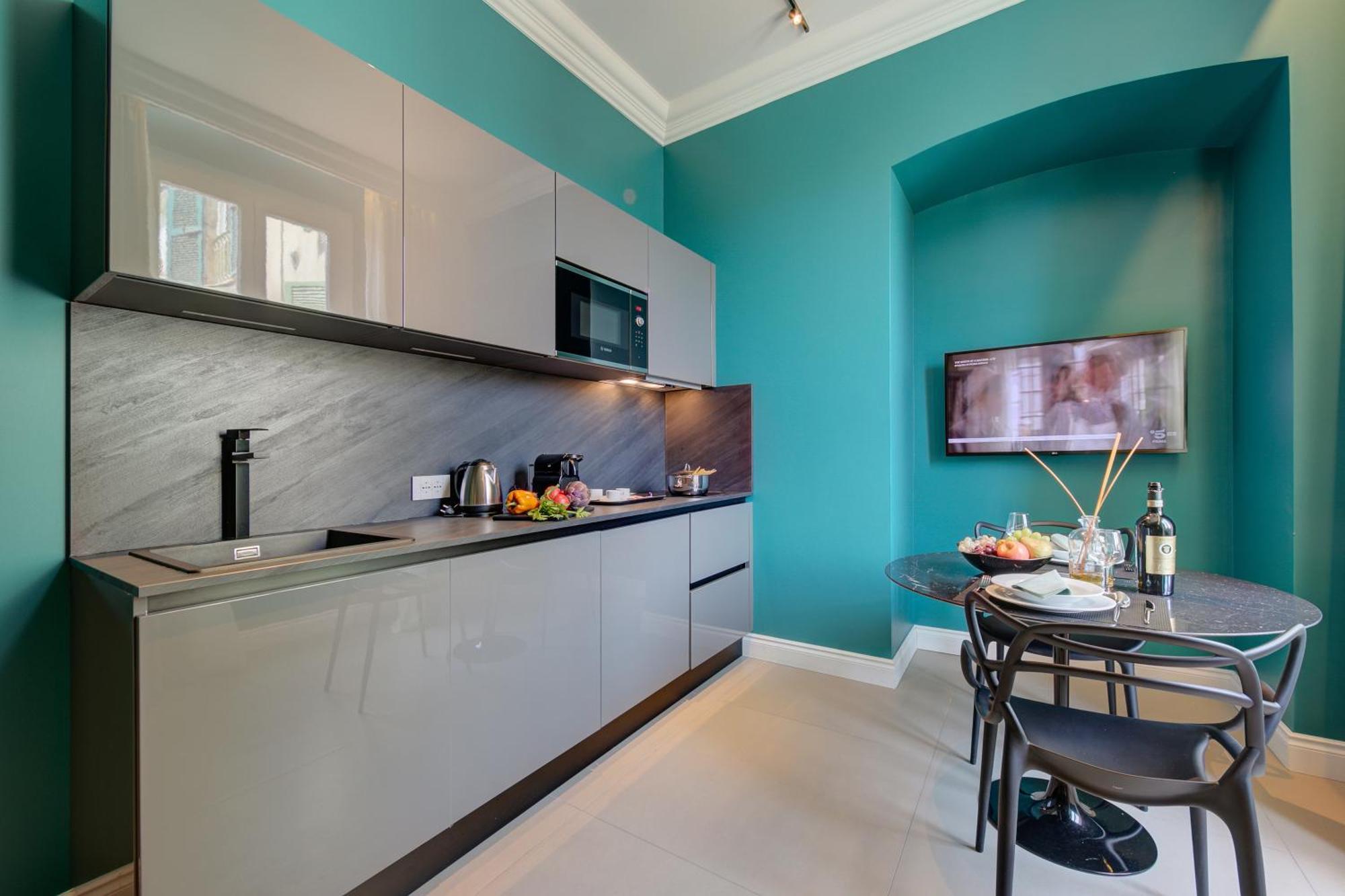 Seven Suites Apartments - Via Matteotti 178 サンレモ エクステリア 写真
