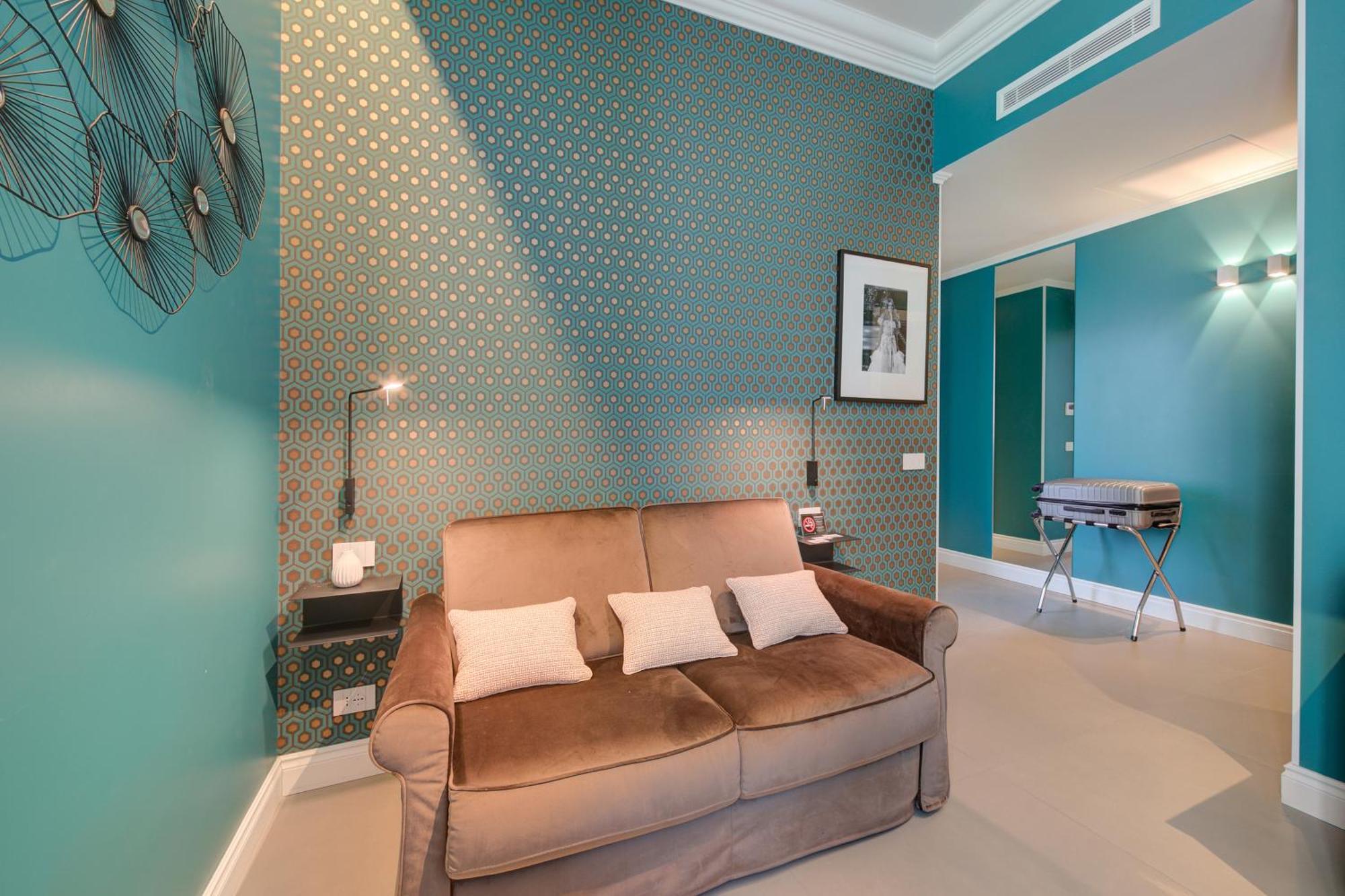 Seven Suites Apartments - Via Matteotti 178 サンレモ エクステリア 写真