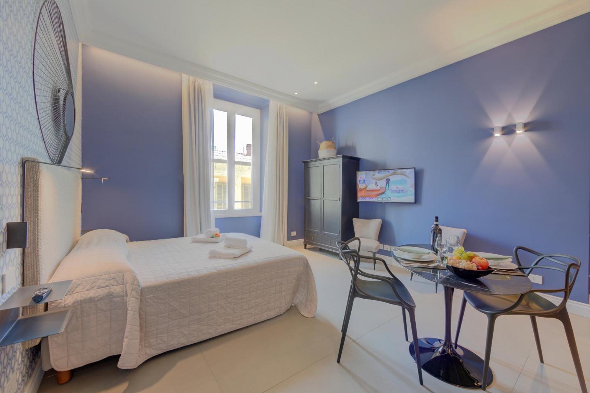 Seven Suites Apartments - Via Matteotti 178 サンレモ エクステリア 写真