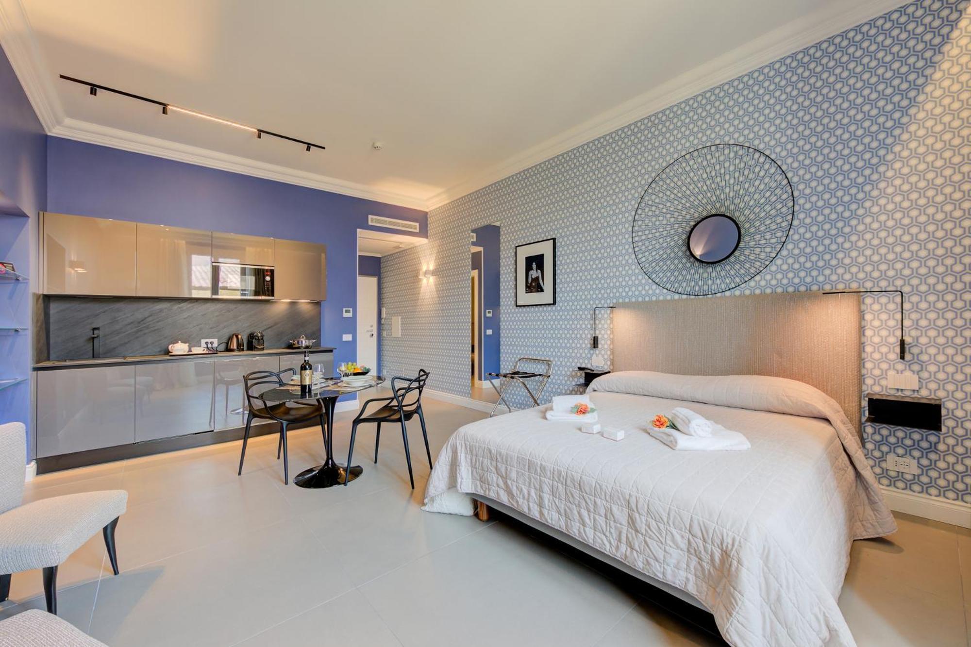 Seven Suites Apartments - Via Matteotti 178 サンレモ エクステリア 写真