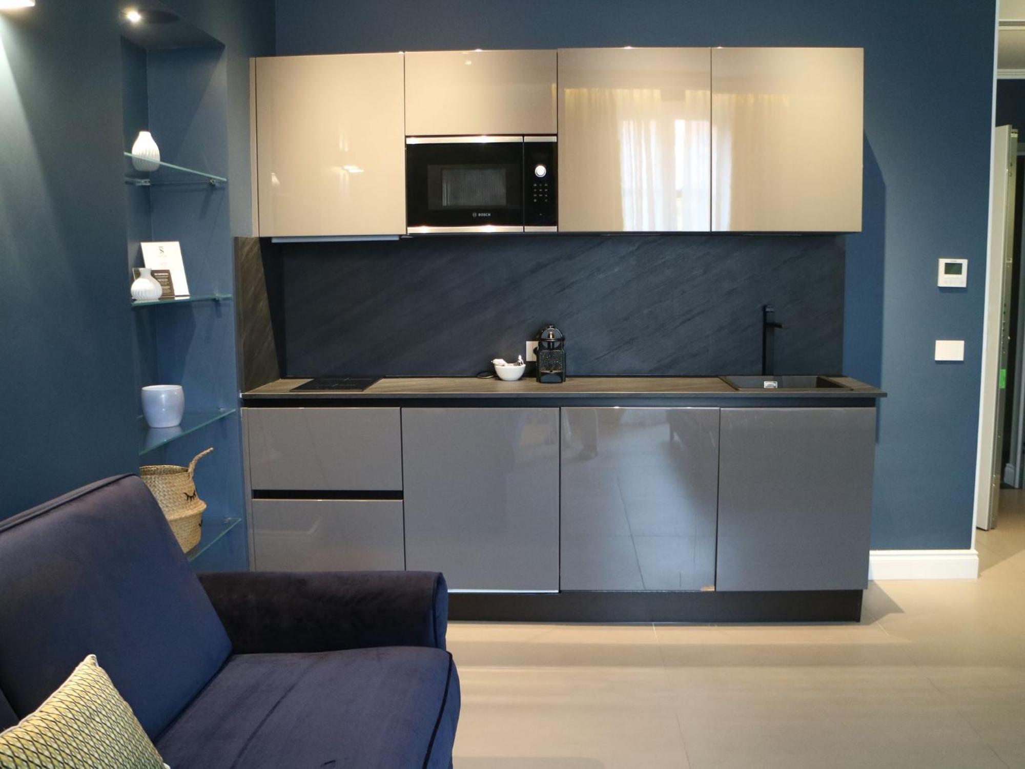 Seven Suites Apartments - Via Matteotti 178 サンレモ エクステリア 写真