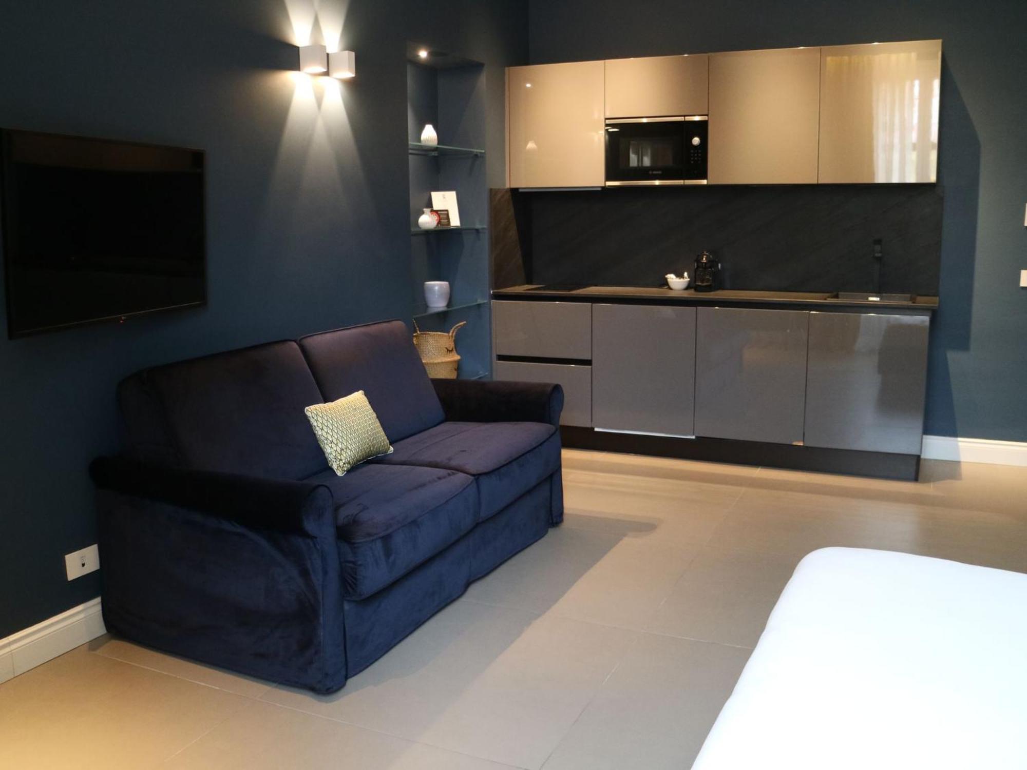 Seven Suites Apartments - Via Matteotti 178 サンレモ エクステリア 写真